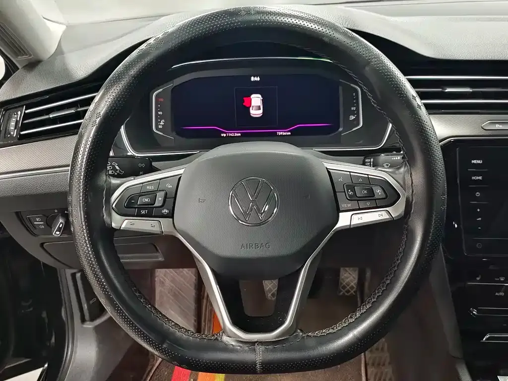 Volkswagen Magotan 2021 из CN, фото 7