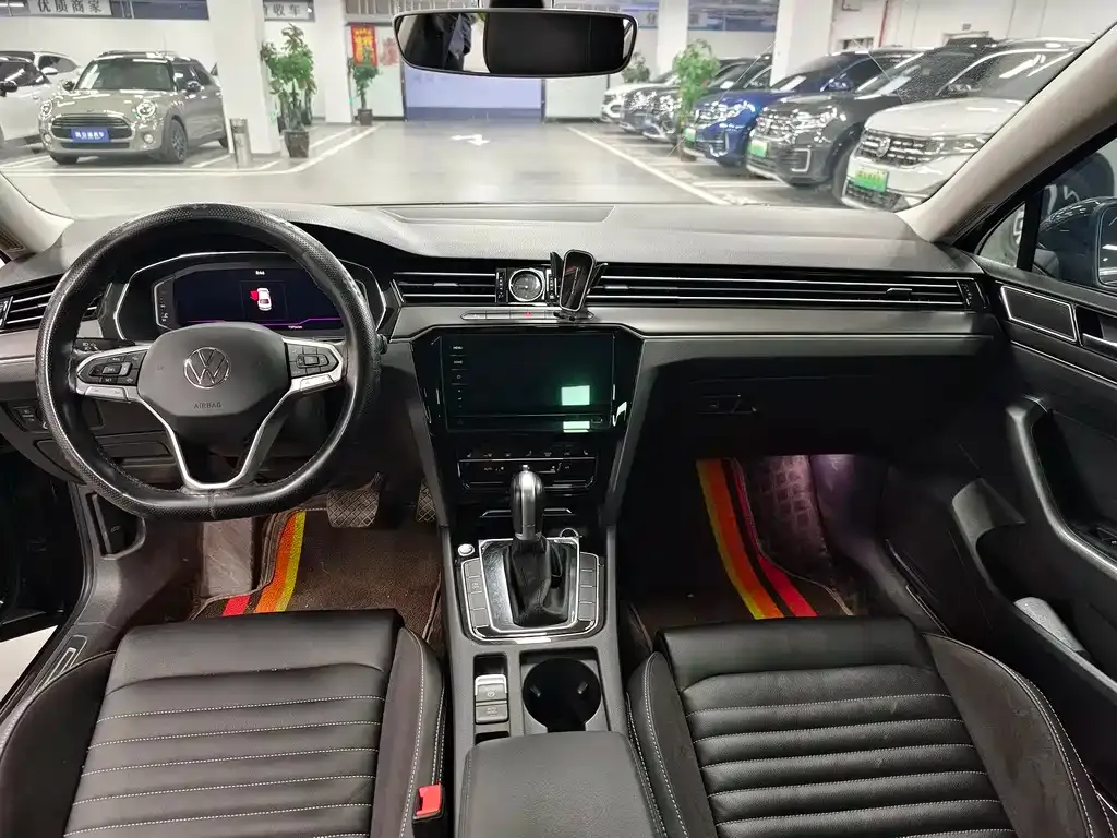 Volkswagen Magotan 2021 из CN, фото 6