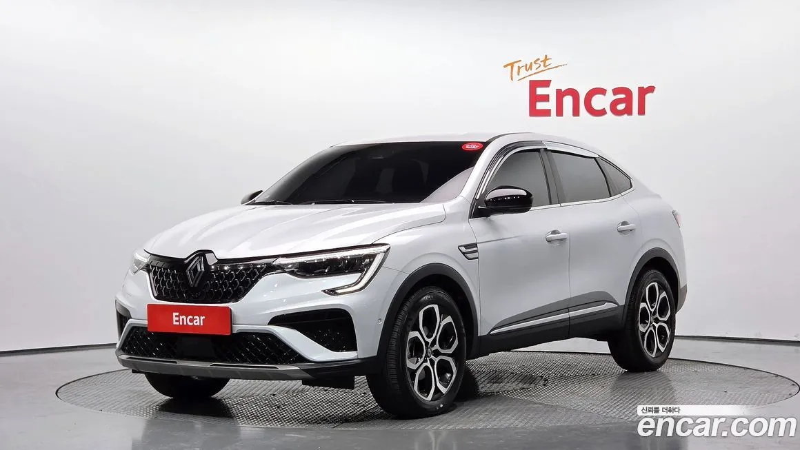 Renault Korea (Samsung) Arkana