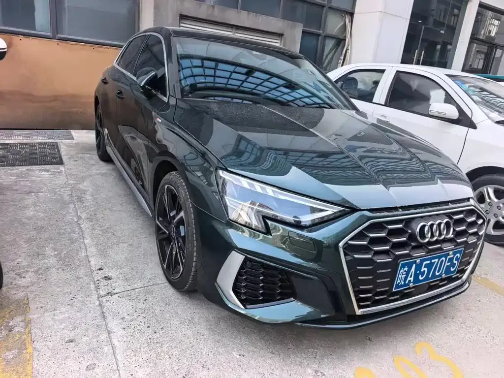 Audi A3 2023 из CN, фото 8