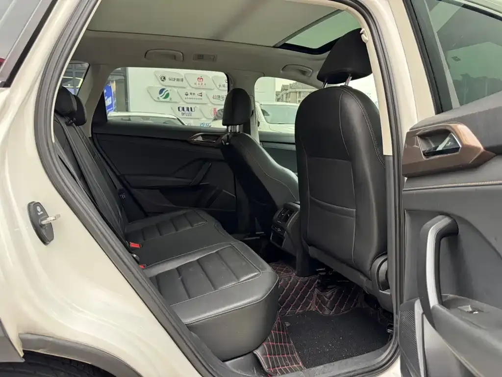Volkswagen Tharu 2021 из CN, фото 10