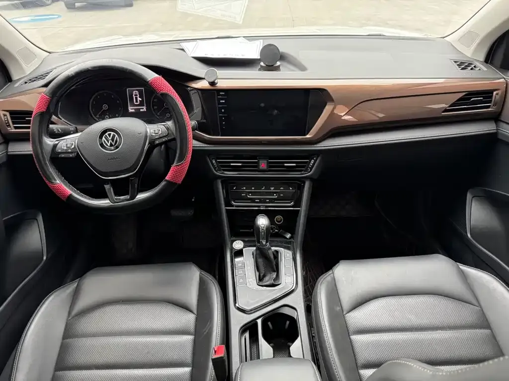 Volkswagen Tharu 2021 из CN, фото 6