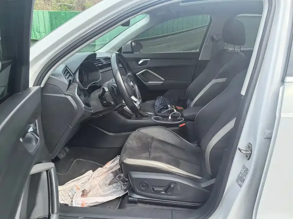 Audi Q3 2021 из CN, фото 3