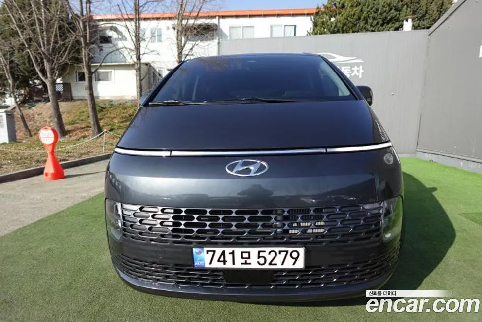 Hyundai Staria — фото 10