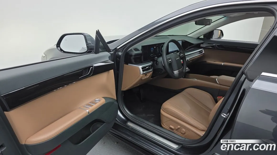 Hyundai Grandeur 2023 из KR, фото 6