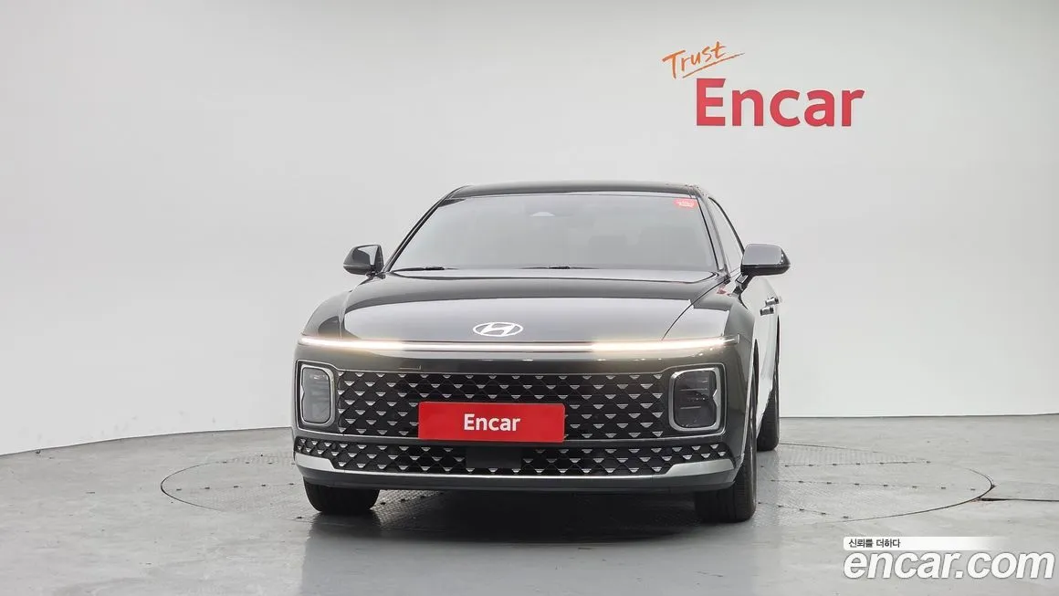 Hyundai Grandeur 2023 из KR, фото 3