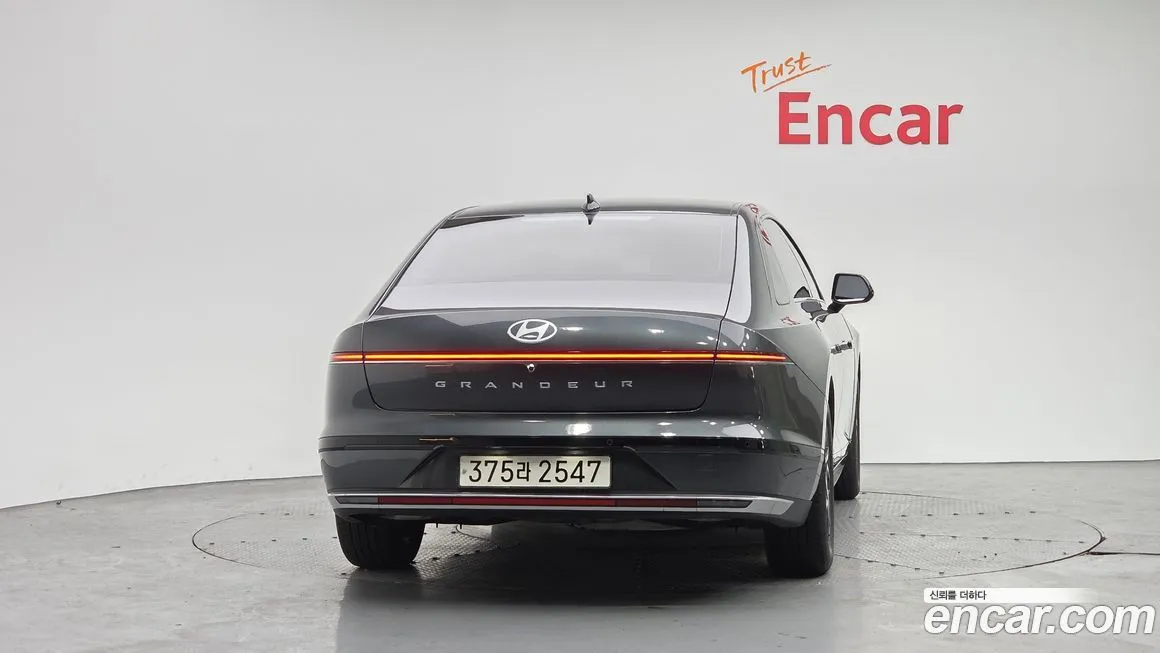 Hyundai Grandeur 2023 из KR, фото 2