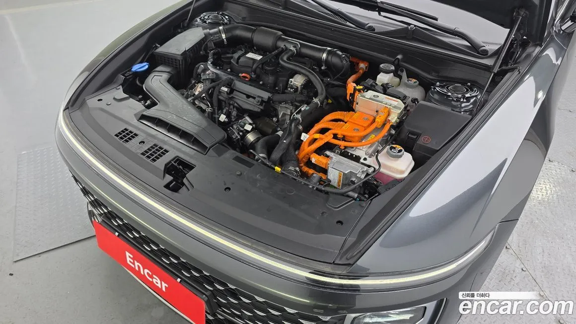 Hyundai Grandeur 2023 из KR, фото 7