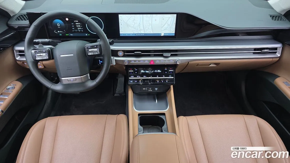 Hyundai Grandeur 2023 из KR, фото 10