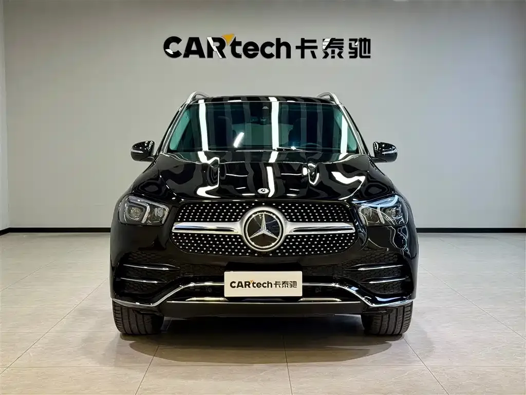 Mercedes-Benz GLE — фото 9