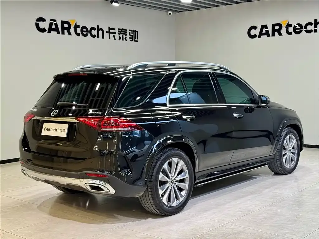 Mercedes-Benz GLE — фото 10