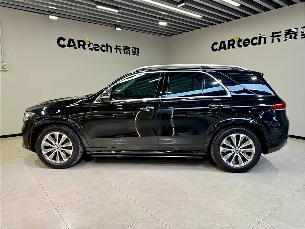 Mercedes-Benz GLE — фото 4