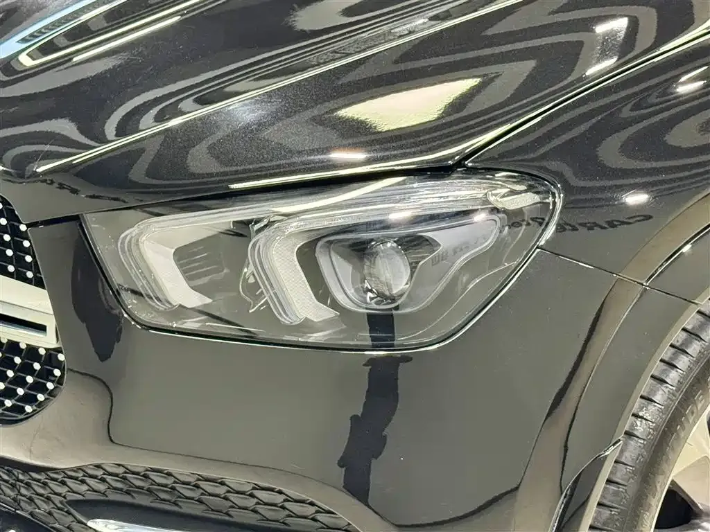 Mercedes-Benz GLE — фото 6