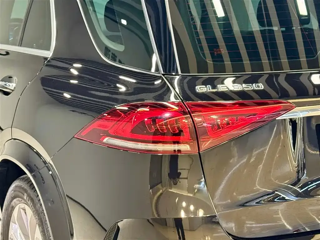 Mercedes-Benz GLE — фото 2