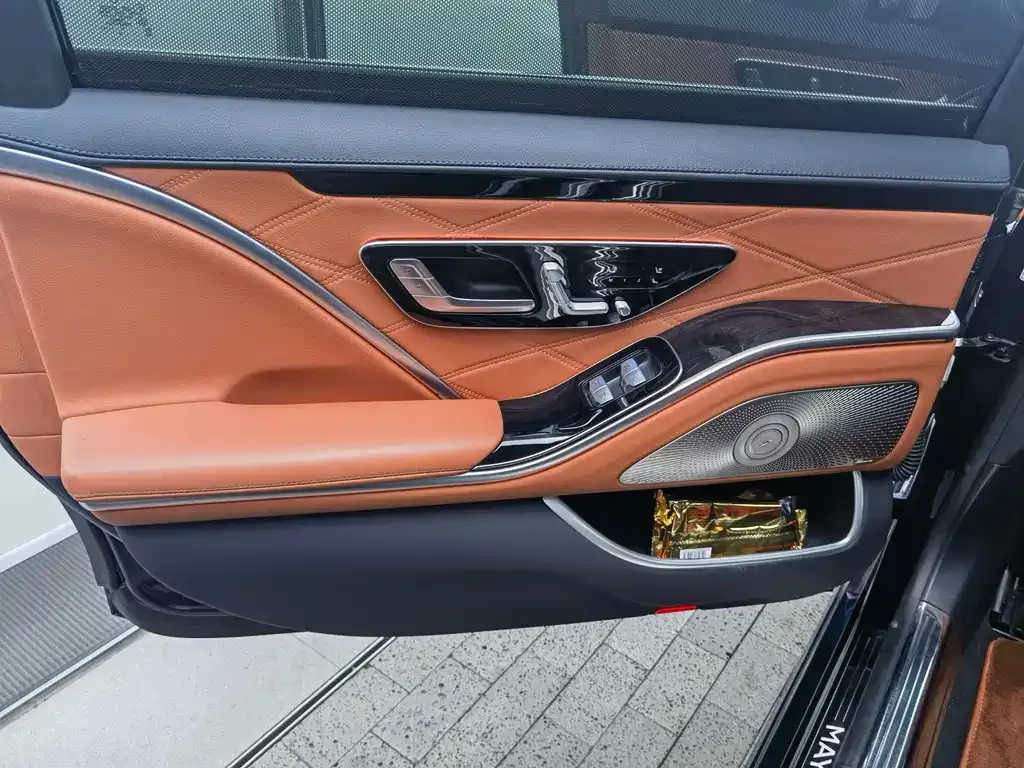 Mercedes-Benz S-Class 2022 из CN, фото 8