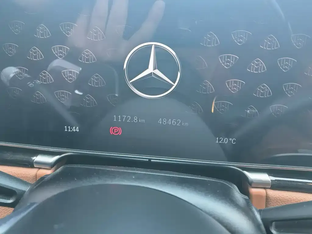 Mercedes-Benz S-Class 2022 из CN, фото 2