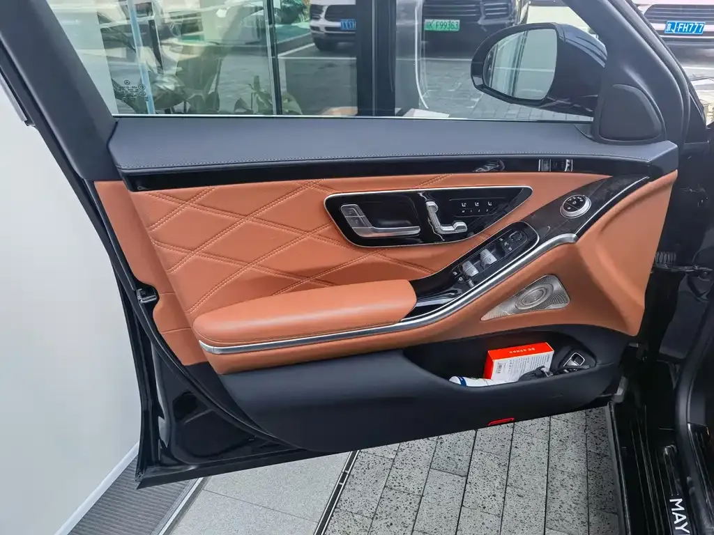 Mercedes-Benz S-Class 2022 из CN, фото 7