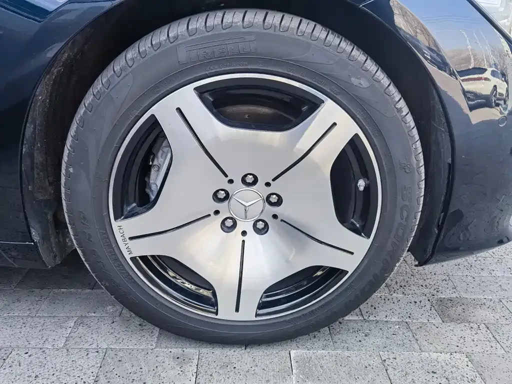 Mercedes-Benz S-Class 2022 из CN, фото 6