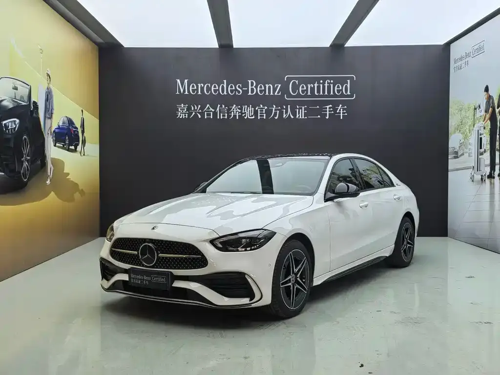 Mercedes-Benz C-Class 2024 из CN, фото 7