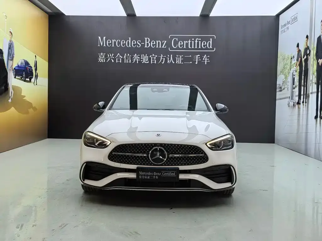 Mercedes-Benz C-Class 2024 из CN, фото 5