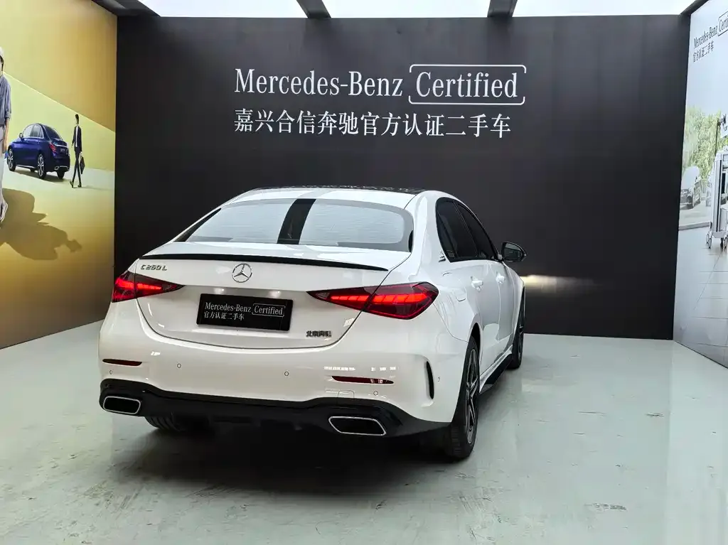 Mercedes-Benz C-Class 2024 из CN, фото 3