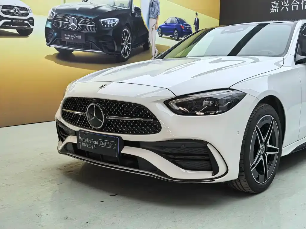 Mercedes-Benz C-Class 2024 из CN, фото 2