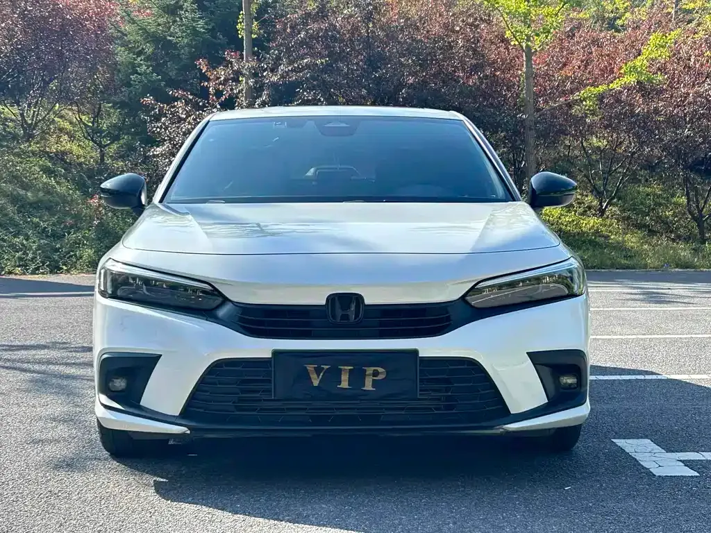 Honda Civic — фото 6