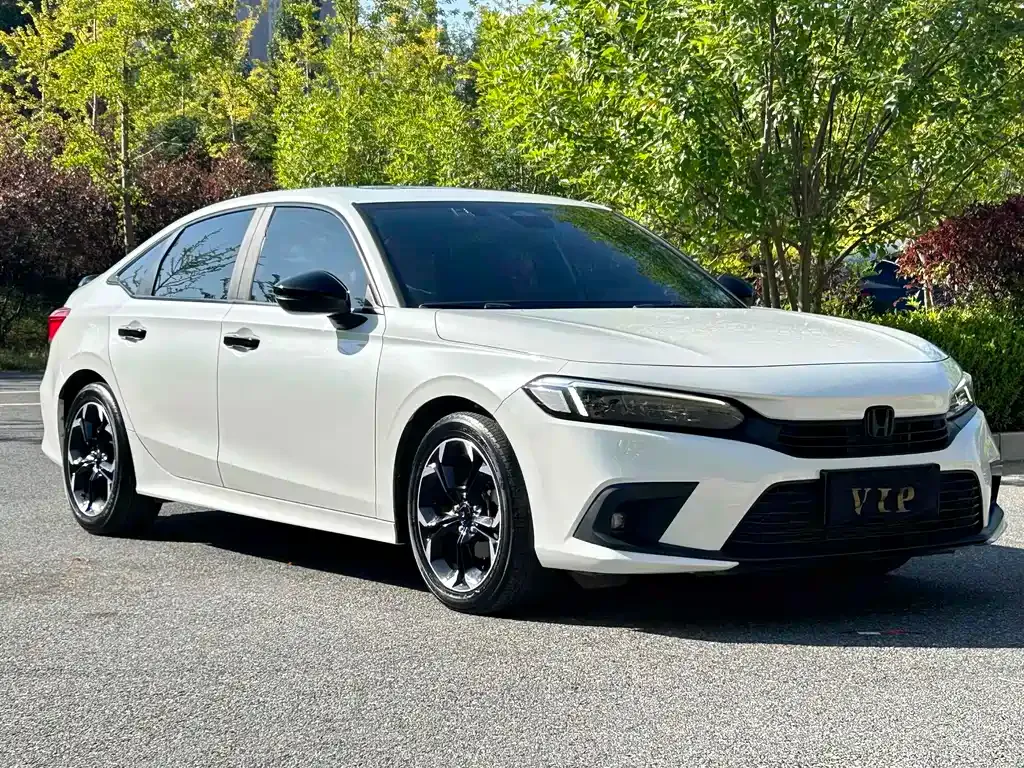 Honda Civic — фото 9