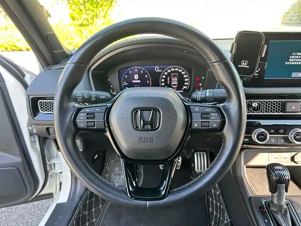 Honda Civic — фото 5