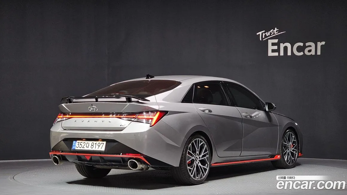 Hyundai AVANTE — фото 2