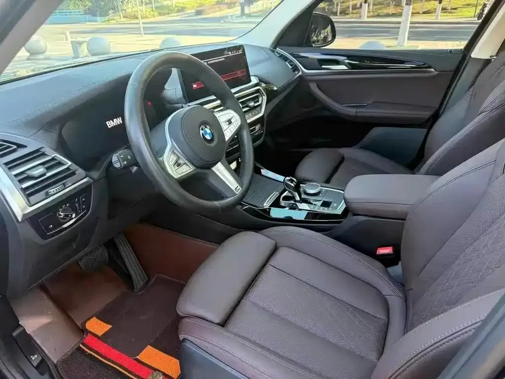BMW X3 2024 из CN, фото 3