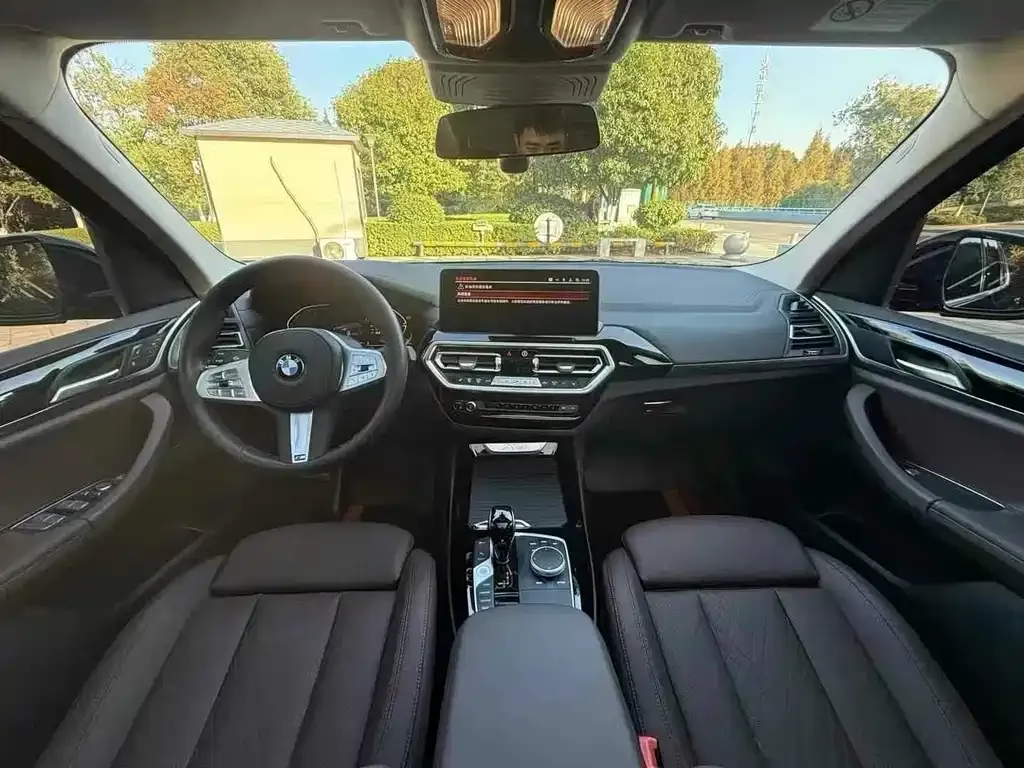 BMW X3 2024 из CN, фото 6