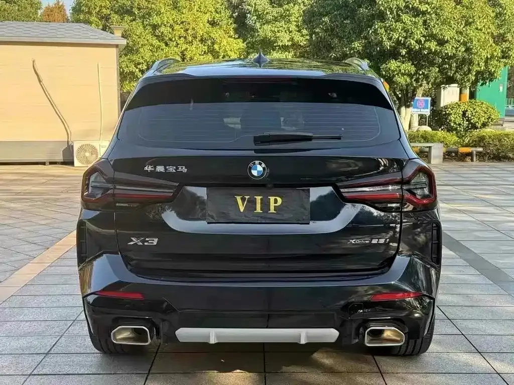 BMW X3 2024 из CN, фото 7
