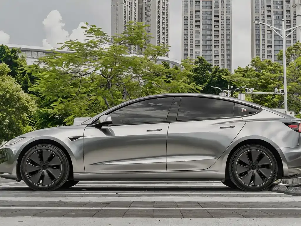 Tesla Model 3 2023 из CN, фото 10