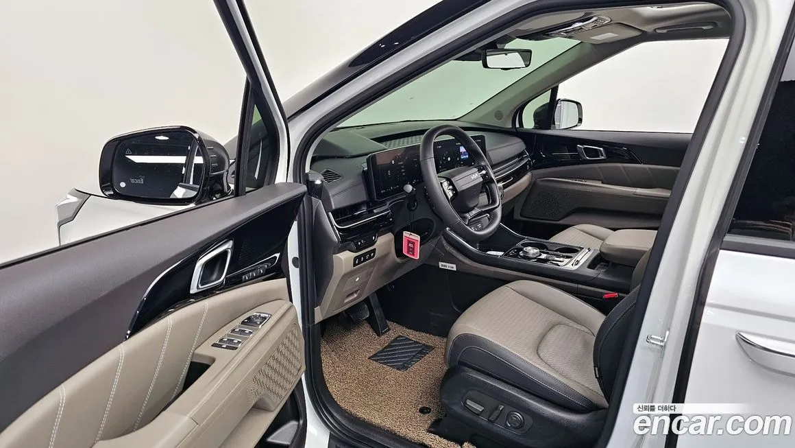Kia Carnival 2026 из KR, фото 4