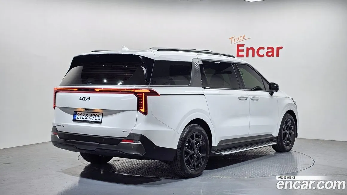 Kia Carnival 2026 из KR, фото 8