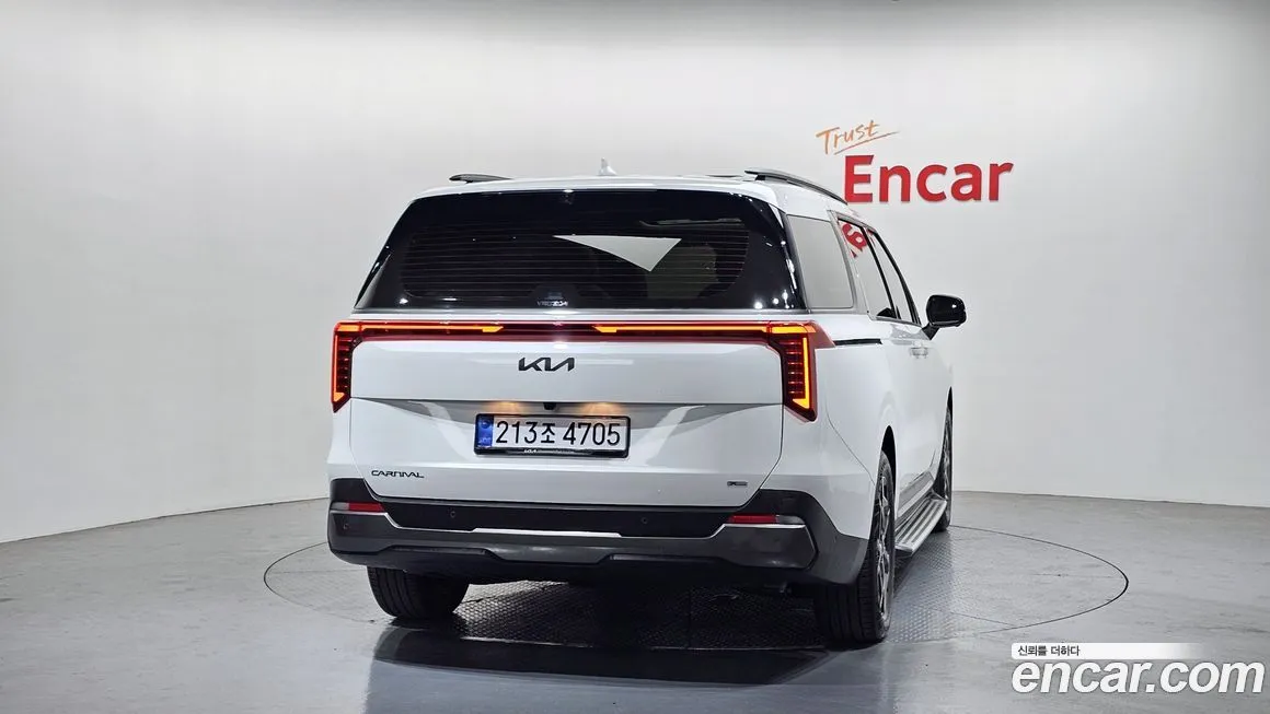 Kia Carnival 2026 из KR, фото 2