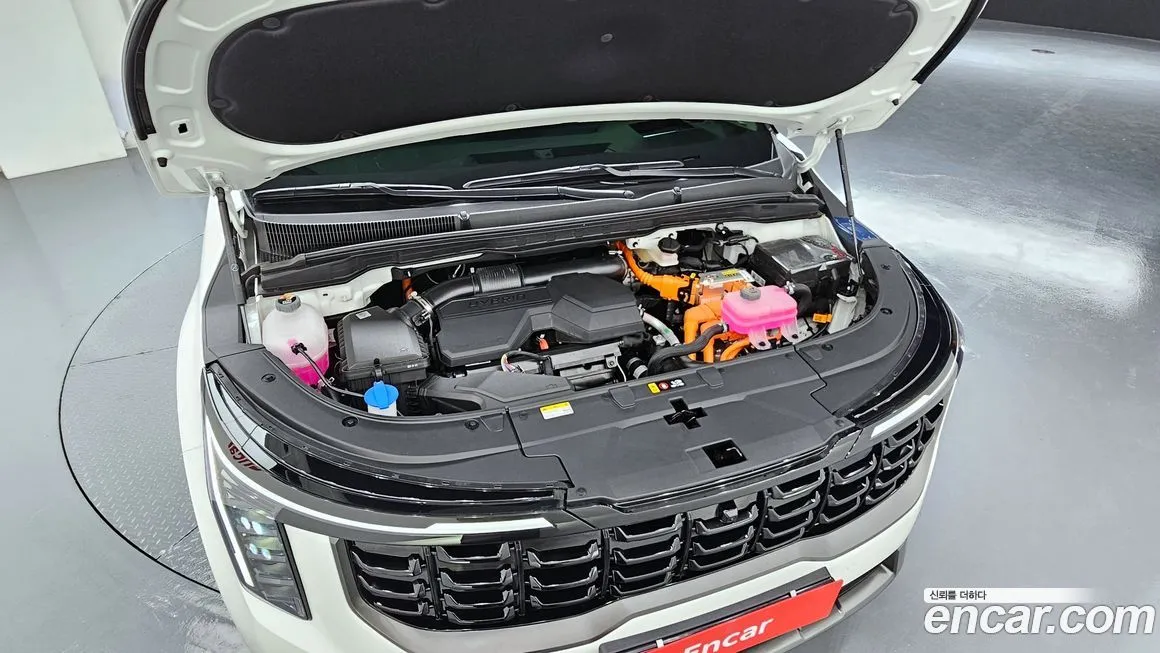 Kia Carnival 2026 из KR, фото 6