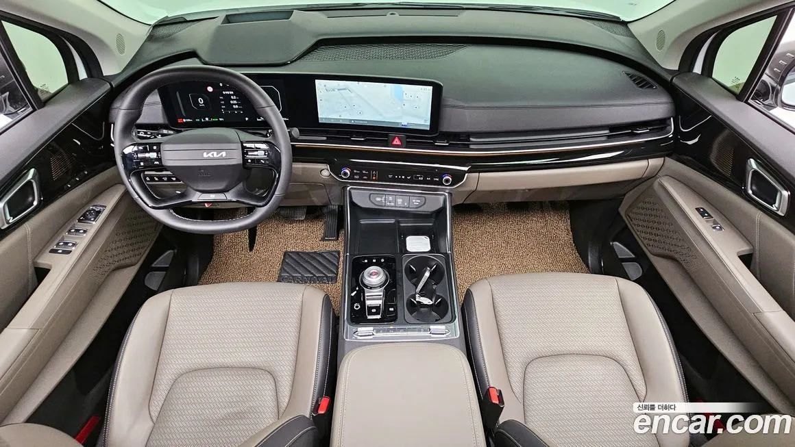 Kia Carnival 2026 из KR, фото 5