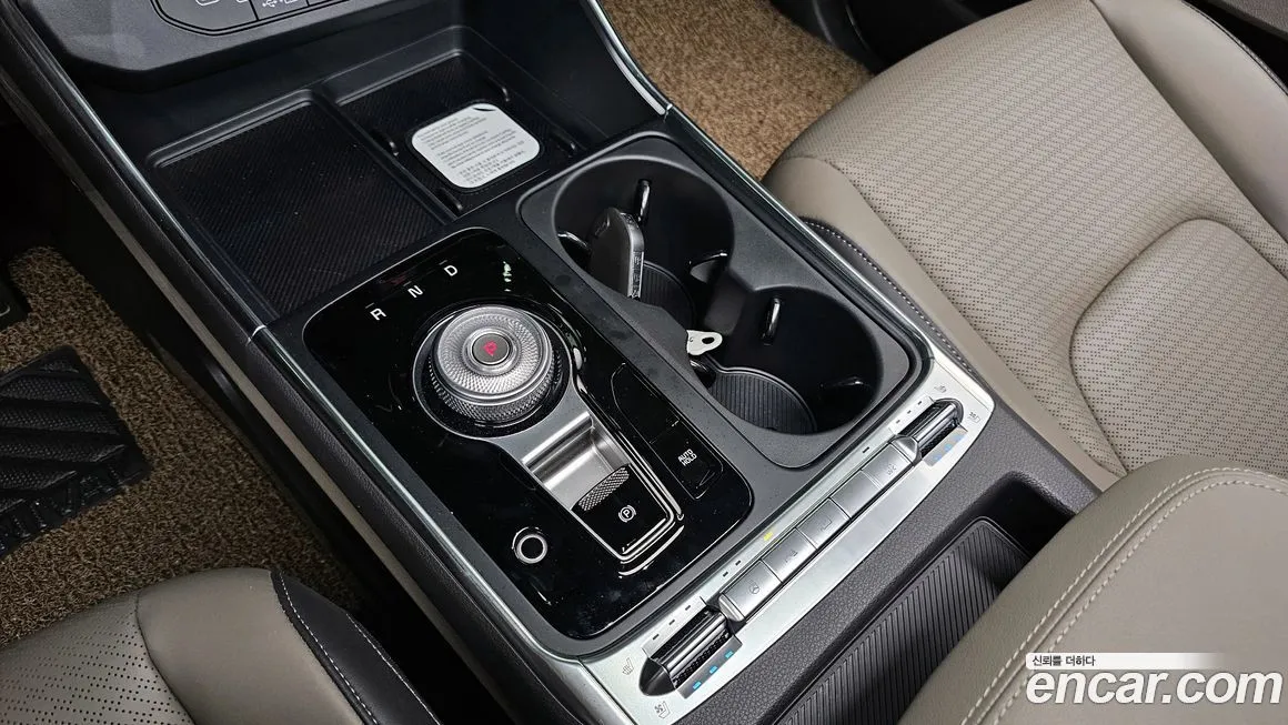 Kia Carnival 2026 из KR, фото 9