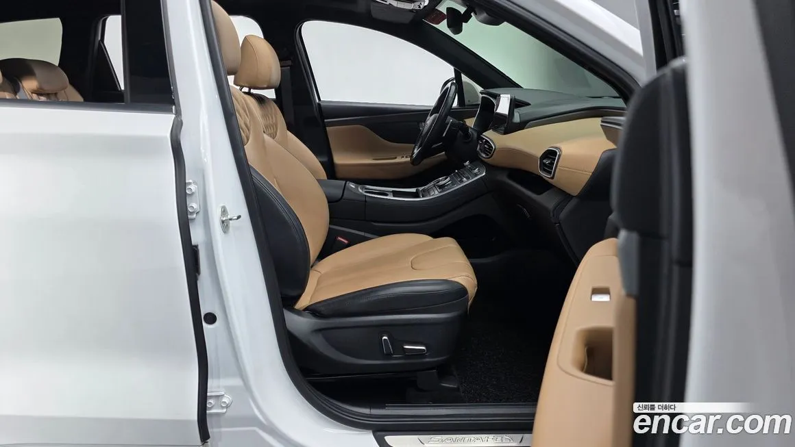 Hyundai Santafe — фото 6