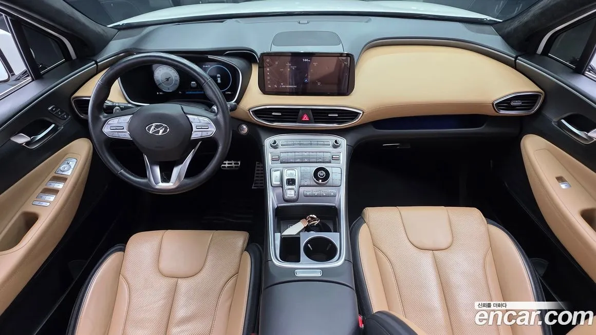 Hyundai Santafe — фото 5