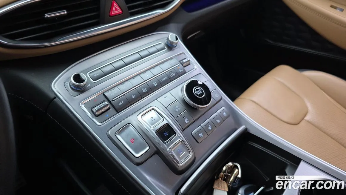 Hyundai Santafe — фото 3