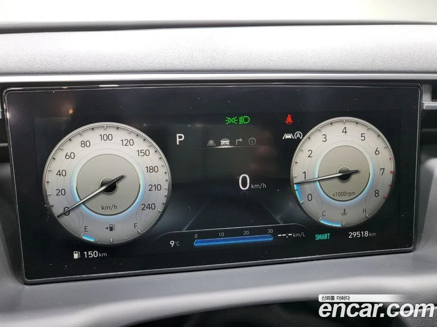 Hyundai Tucson — фото 3