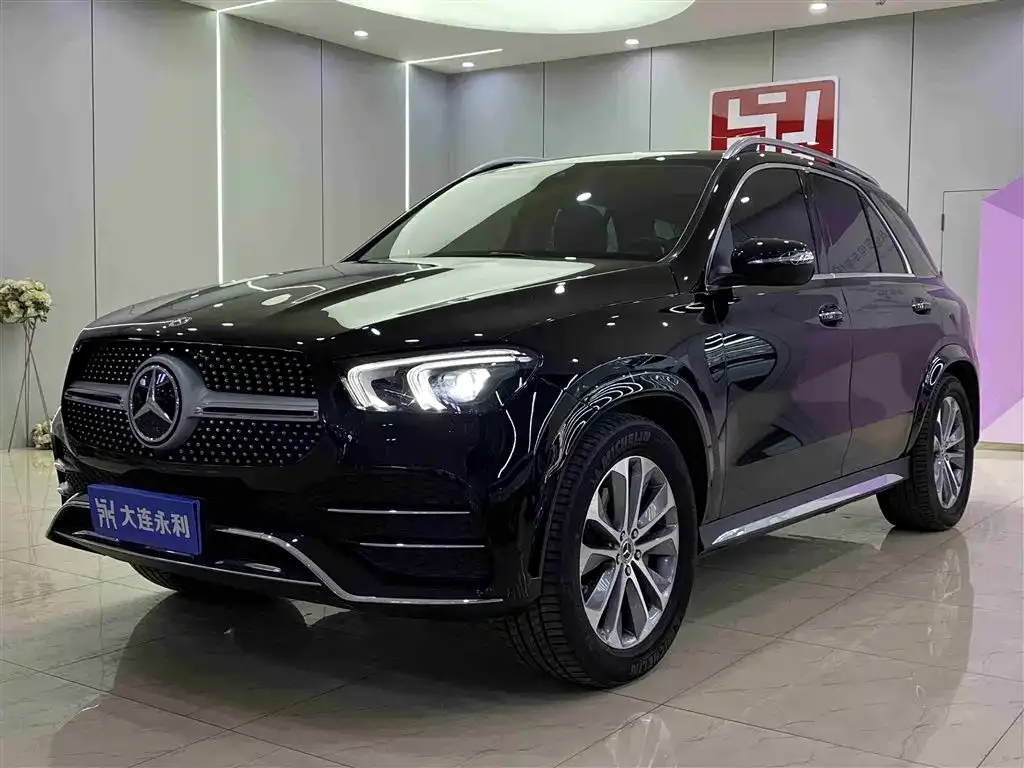 Mercedes-Benz GLE 2022 из CN, фото 1