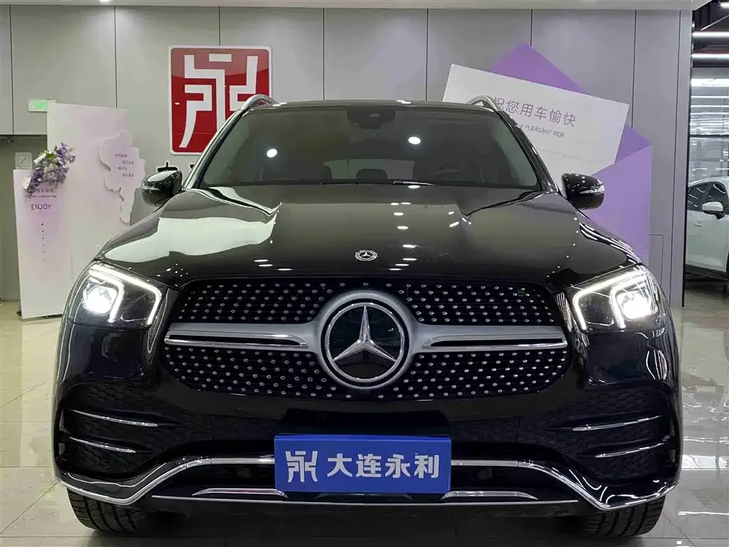 Mercedes-Benz GLE 2022 из CN, фото 10