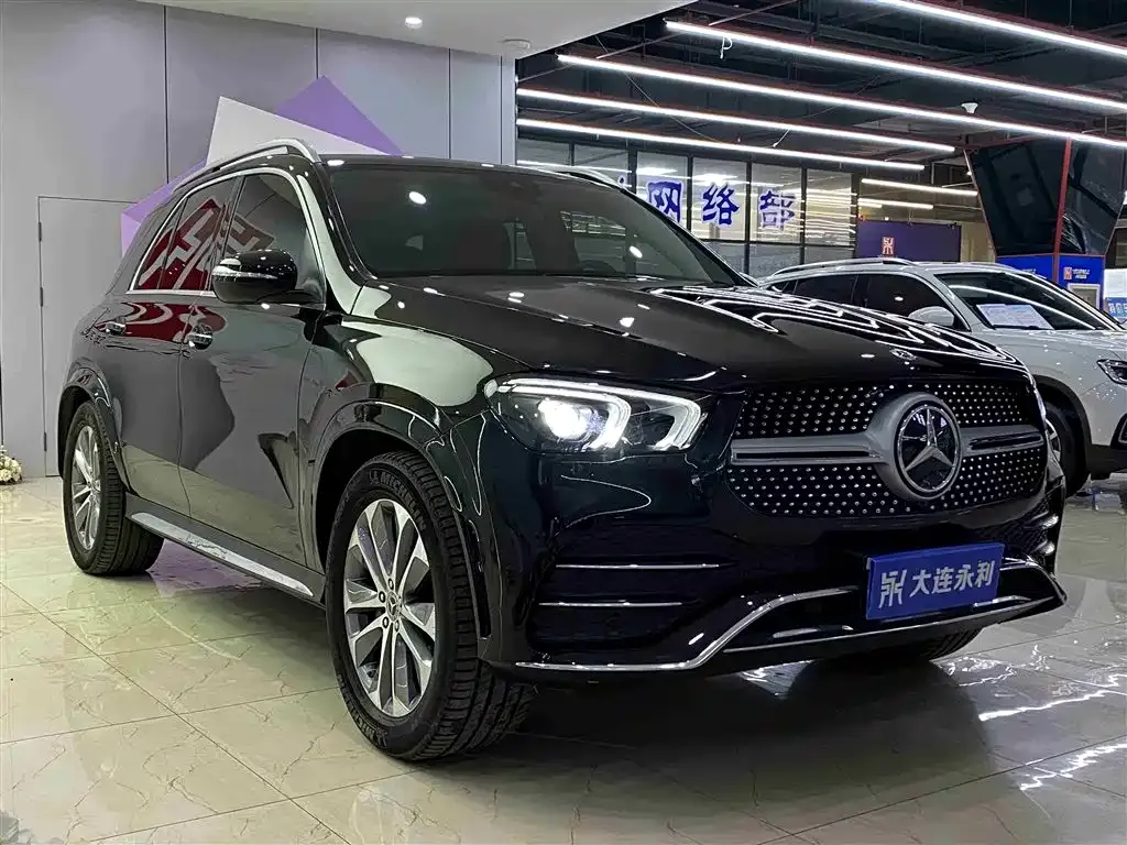 Mercedes-Benz GLE 2022 из CN, фото 6