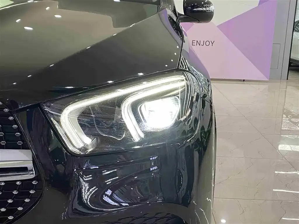 Mercedes-Benz GLE 2022 из CN, фото 5