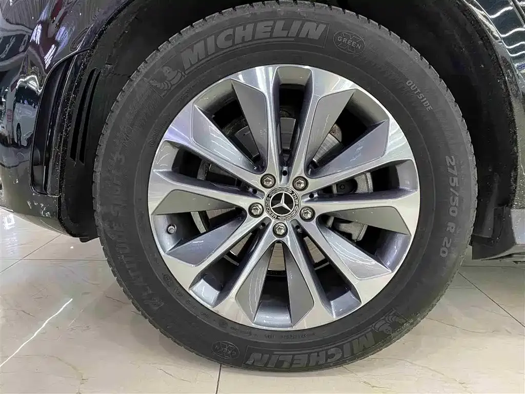 Mercedes-Benz GLE 2022 из CN, фото 3