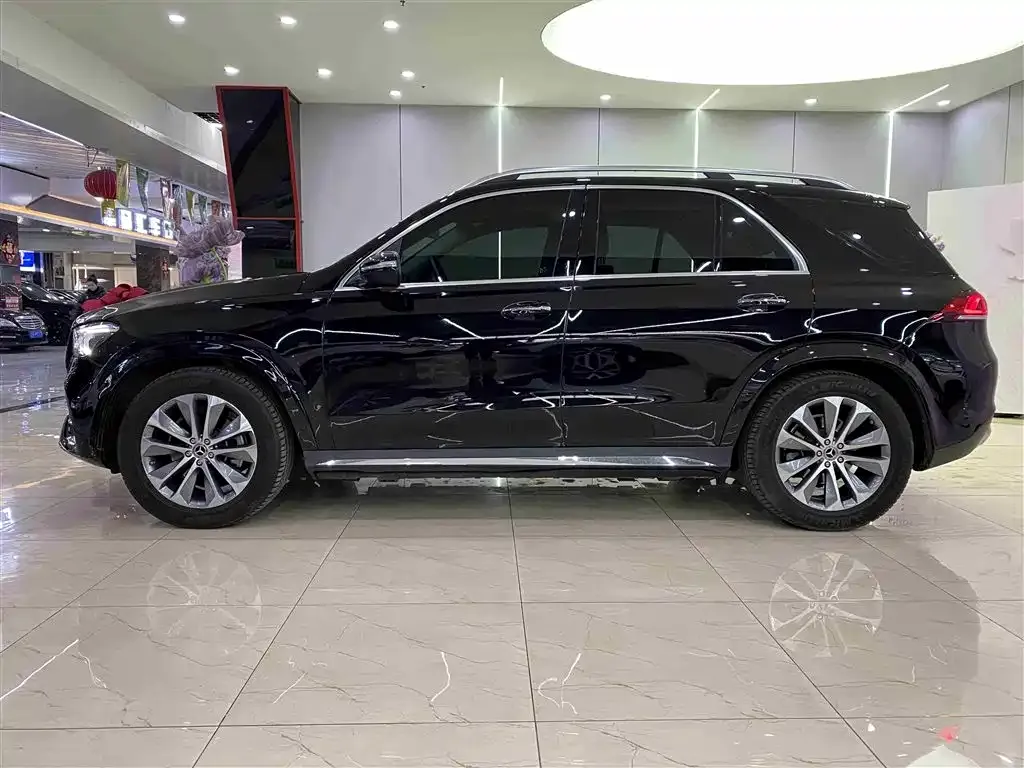 Mercedes-Benz GLE 2022 из CN, фото 4